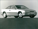 Opel Calibra 1989 - Vintage Photograph