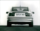 Opel Calibra 1989 - Vintage Photograph
