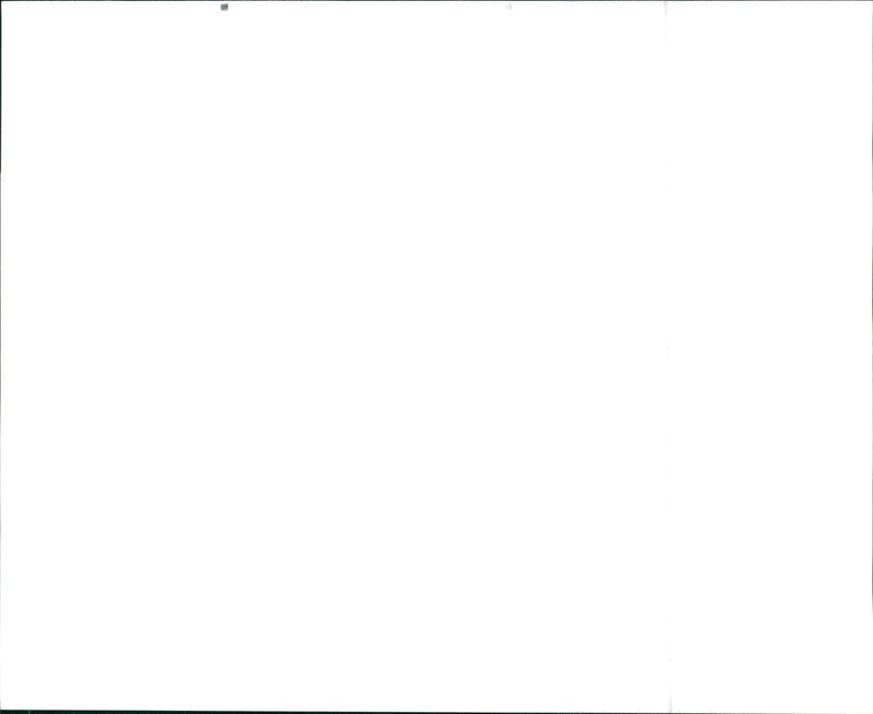 1988 Pontiac Banshee Concept Car - Vintage Photograph