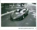 1988 Pontiac Banshee Concept Car - Vintage Photograph