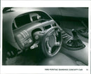 1988 Pontiac Banshee Concept Car - Vintage Photograph