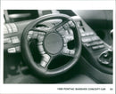 1988 Pontiac Banshee Concept Car - Vintage Photograph