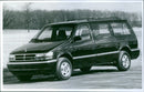 1992 Dodge Grand Caravan SE - Vintage Photograph