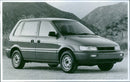1992 Plymouth Colt Vista - Vintage Photograph