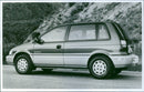 1992 Eagle Summit Wagon AWD - Vintage Photograph