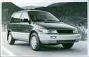1992 Eagle Summit Wagon AWD - Vintage Photograph