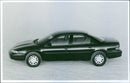 1992 Chrysler Intrepid - Vintage Photograph