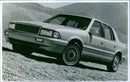 1992 Chrysler Lebaron - Vintage Photograph