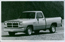 1992 Dodge D150 "S" 4x2 - Vintage Photograph