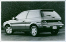 1992 Plymouth Colt GL - Vintage Photograph