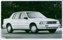 1992 Plymouth Acclaim - Vintage Photograph