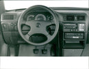 Opel Calibra 1989 - Vintage Photograph