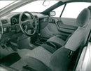 Opel Calibra 1989 - Vintage Photograph
