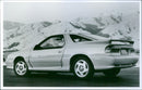 1992 Dodge Daytona Iroc - Vintage Photograph