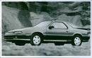 1992 Dodge Daytona ES - Vintage Photograph