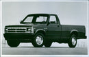 1992 Dodge Dakota 4x2 - Vintage Photograph