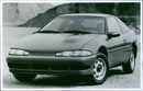 1992 Plymouth Laser - Vintage Photograph