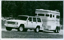 Jeep Cherokee Limited 4x4 1992 - Vintage Photograph
