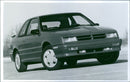 1992 Dodge Shadow ES V-6 - Vintage Photograph