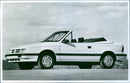1992 Dodge Shadow Convertible - Vintage Photograph