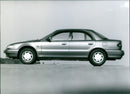 1994 Hyundai Sonata - Vintage Photograph