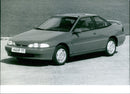 1994 Hyundai Scoupe - Vintage Photograph