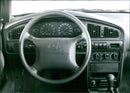 1994 Hyundai Lantra - Vintage Photograph