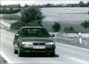 1994 Hyundai Lantra - Vintage Photograph