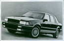 1992 Chrysler Lebaron LX - Vintage Photograph