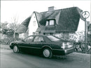 1993 Cadillac Seville STS - Vintage Photograph