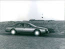1993 Cadillac Seville STS - Vintage Photograph