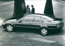 1993 Honda Legend Coupe - Vintage Photograph