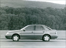 1994 Hyundai Lantra - Vintage Photograph