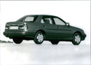 1994 Hyundai Lantra - Vintage Photograph