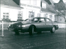 1993 Cadillac Seville STS - Vintage Photograph