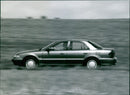 1994 Hyundai Sonata - Vintage Photograph