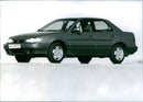 1994 Hyundai Lantra - Vintage Photograph
