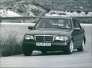Mercedes Benz C-Class - Vintage Photograph