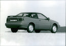 1994 Hyundai Scoupe - Vintage Photograph