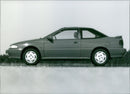 1994 Hyundai Scoupe - Vintage Photograph
