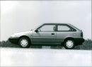 1994 Hyundai Pony - Vintage Photograph