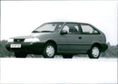 1994 Hyundai Pony - Vintage Photograph