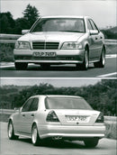 Mercedes-Benz C-Class - Vintage Photograph