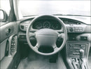 1993 Mazda Xedos 9 Dashboard - Vintage Photograph