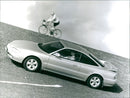 1993 Mazda MX-6 - Vintage Photograph