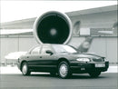 1993 Mazda Xedos 9 - Vintage Photograph