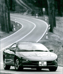 1993 Pontiac Firebird - Vintage Photograph