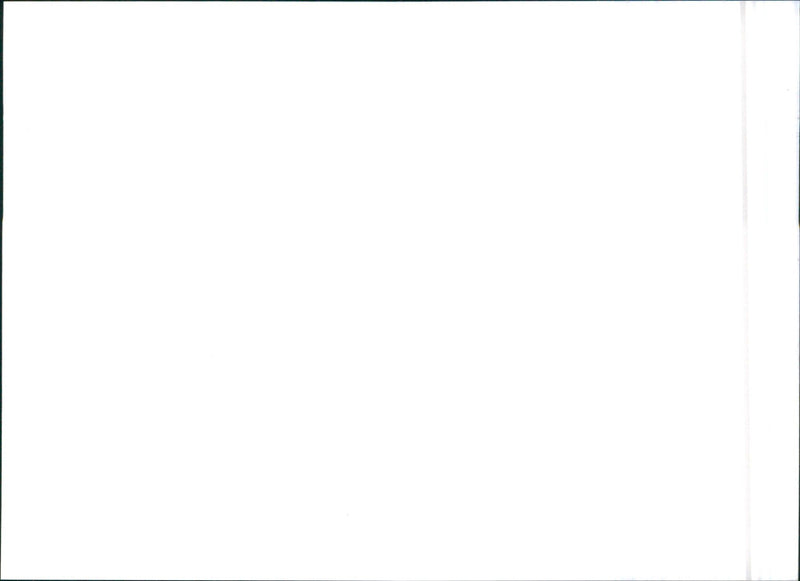 1993 Citroen Xantia - Vintage Photograph