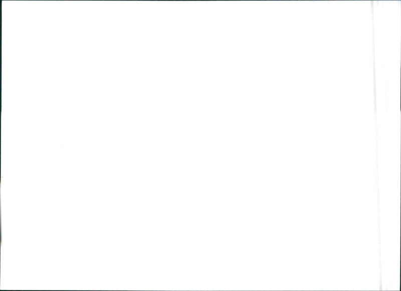 1993 Citroen Xantia - Vintage Photograph