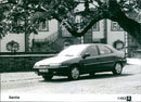 1993 Citroen Xantia - Vintage Photograph